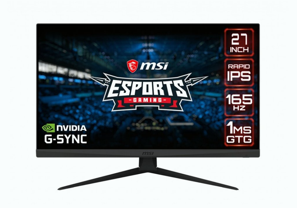 Monitor MSI Optix G273QF