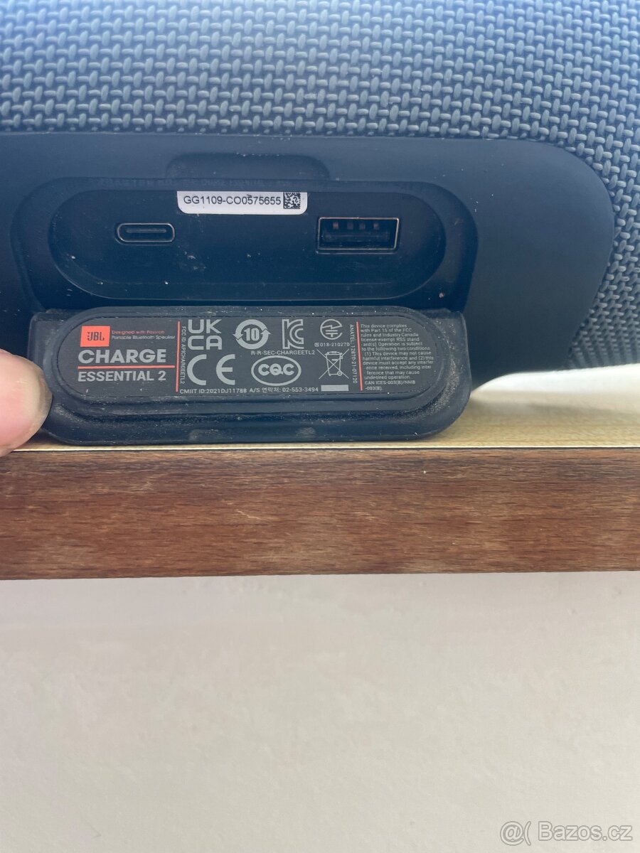 Jbl Charge Essential 2