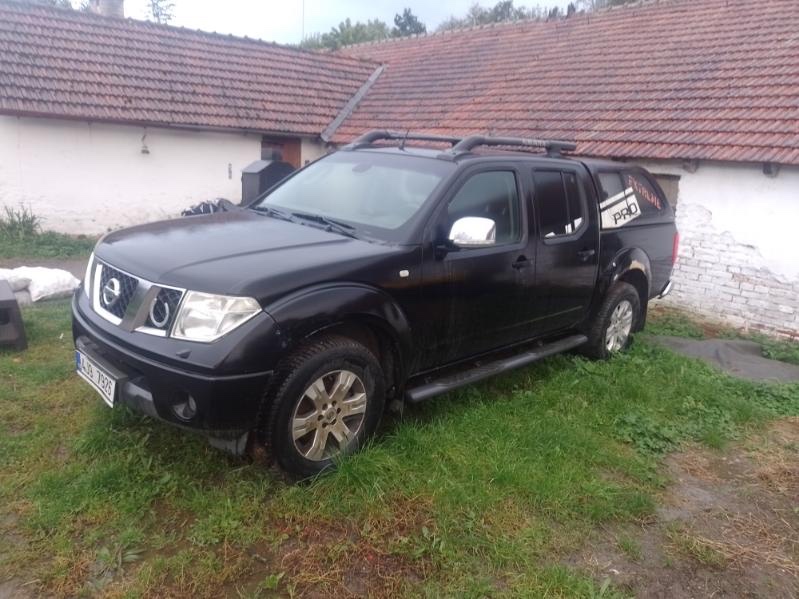 Prodám Nissan Navara