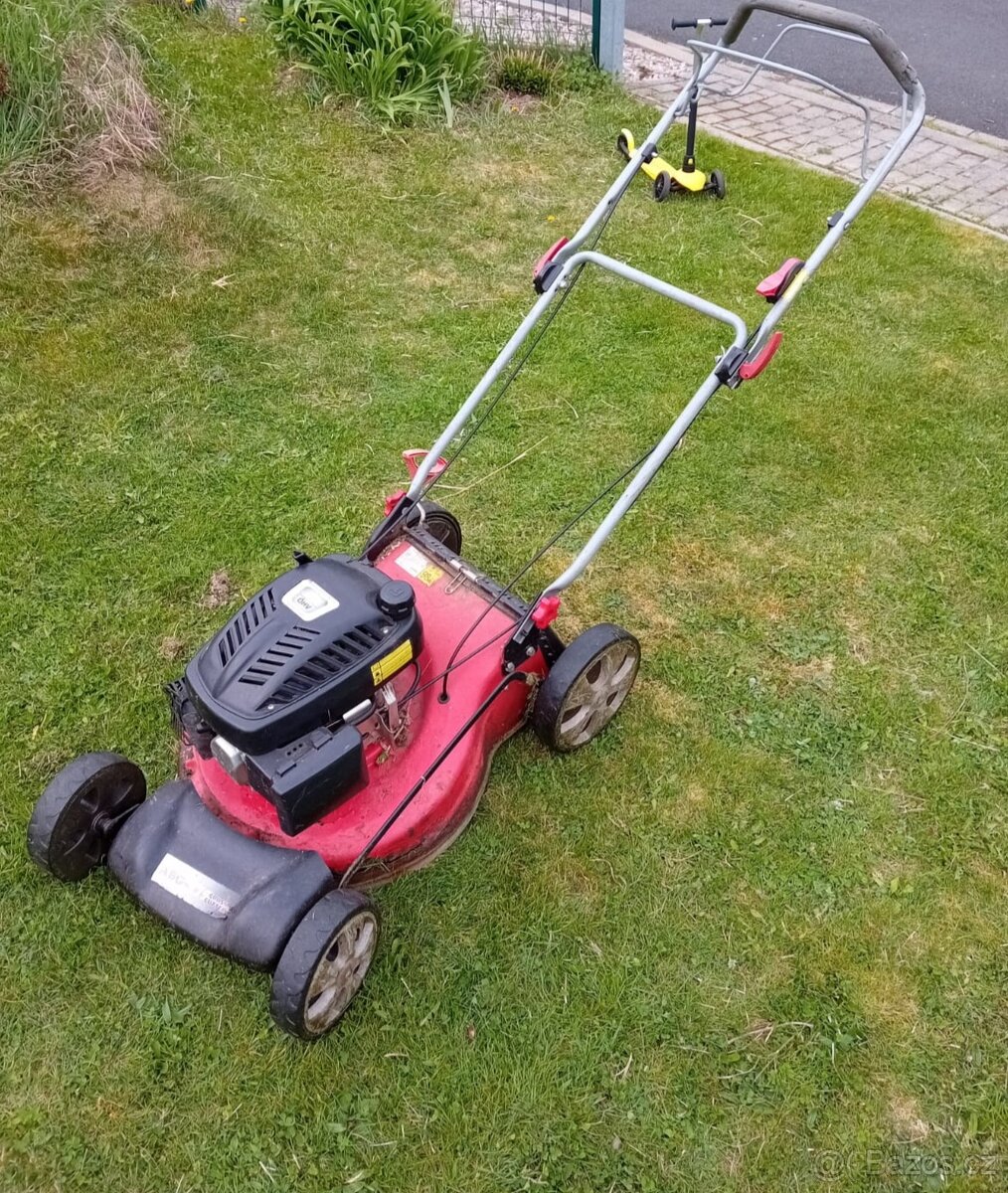 Sekačka/motor ABG575