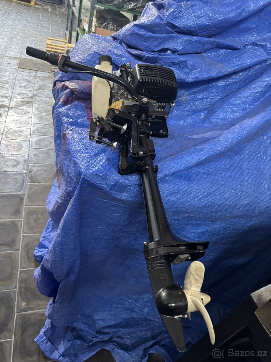 Lodní motor Hangkai 4Hp 4T