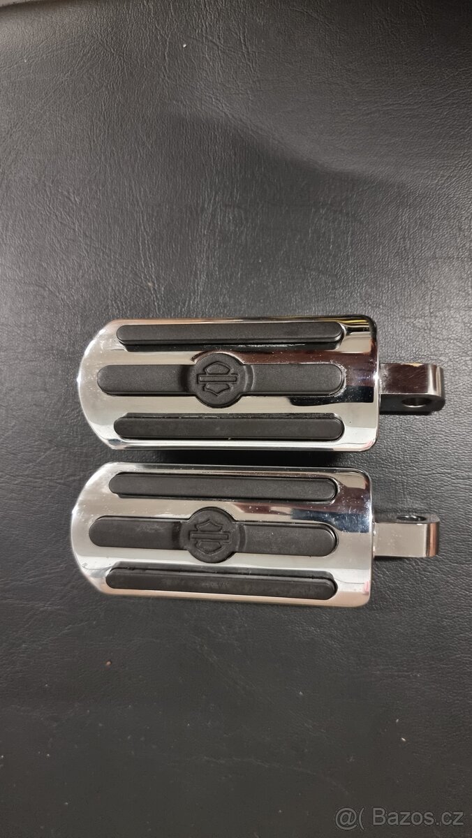 Harley Davidson HD stupačky