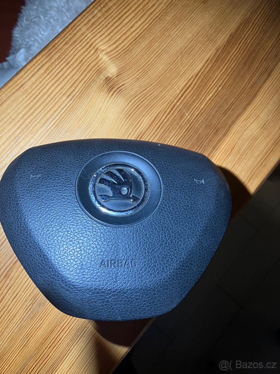 Airbag Octavia III , Fabia III