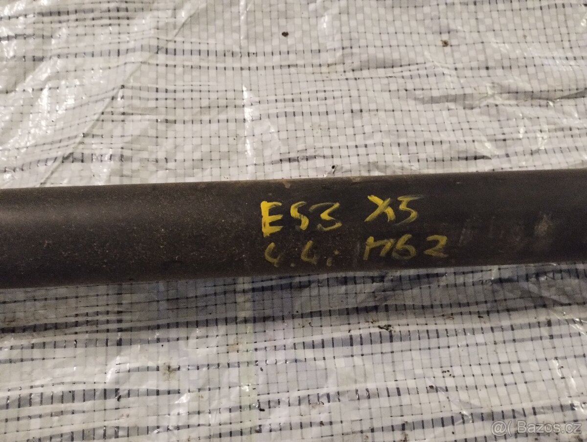 Přední kardan E53 X5 4.4i M62