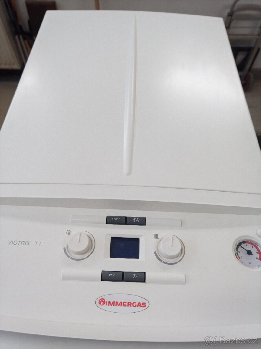 Immergas Victrix X 20 TT 2 ERP záruka + nová ŘJ