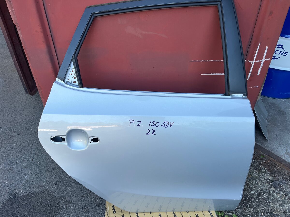 Pravé zadní dveře Hyundai i30 5dv Hatchback