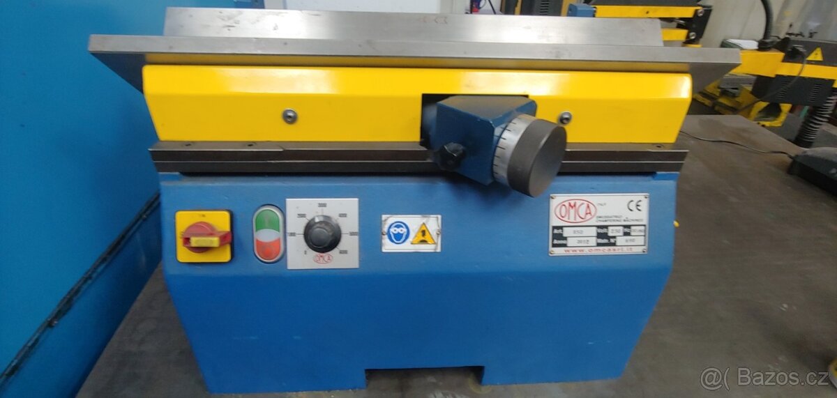 Stolní srážeč hran OMCA ART. 850