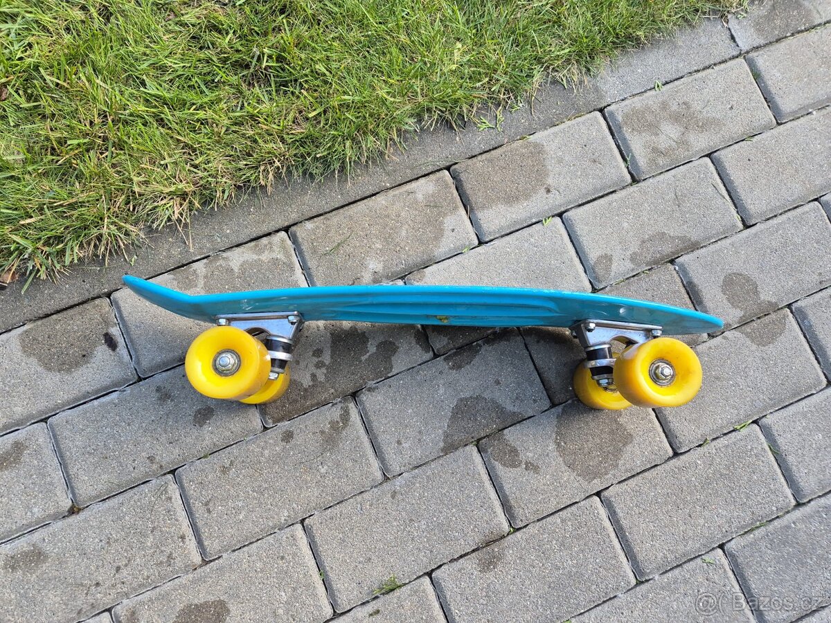 Dětský penny board