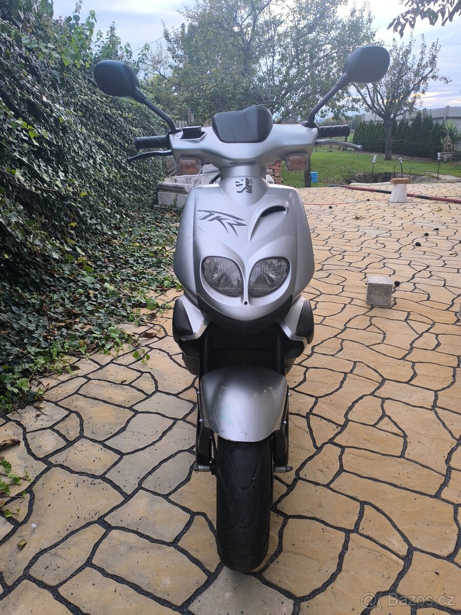 Peugeot tkr 50