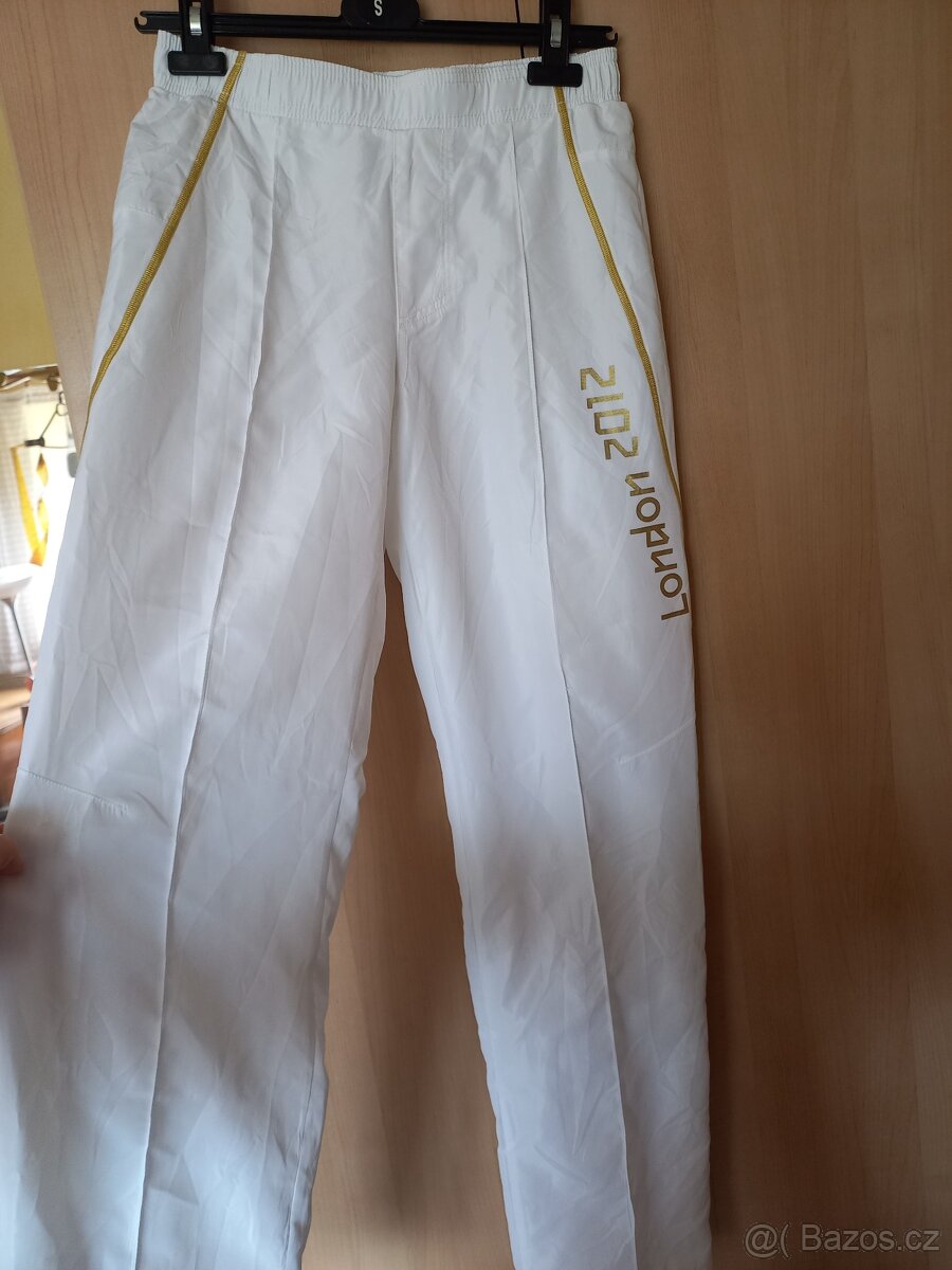 Adidas outdoor kalhoty olympijské