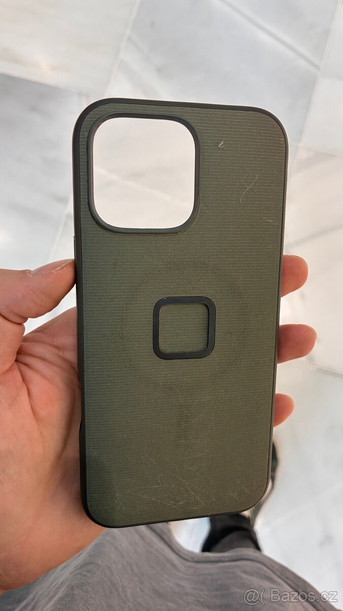 Peak design mobile iPhone 16 pro max