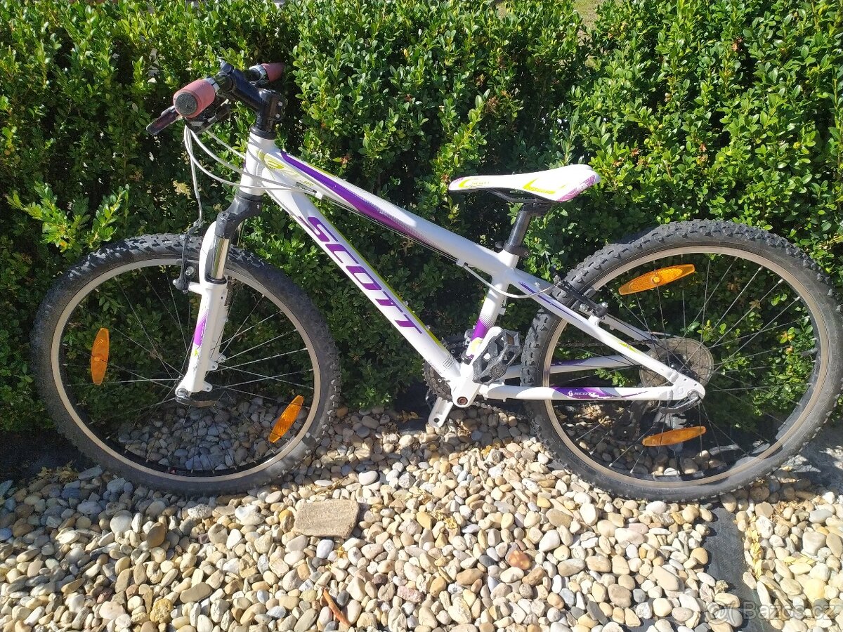 ětské kolo SCOTT SCALE velikost 24"