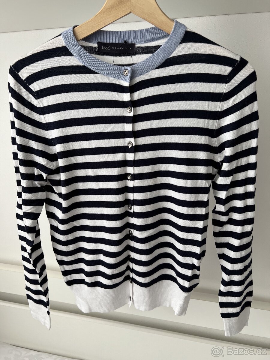 M&S - dáms. nový svetřík – S/M?
