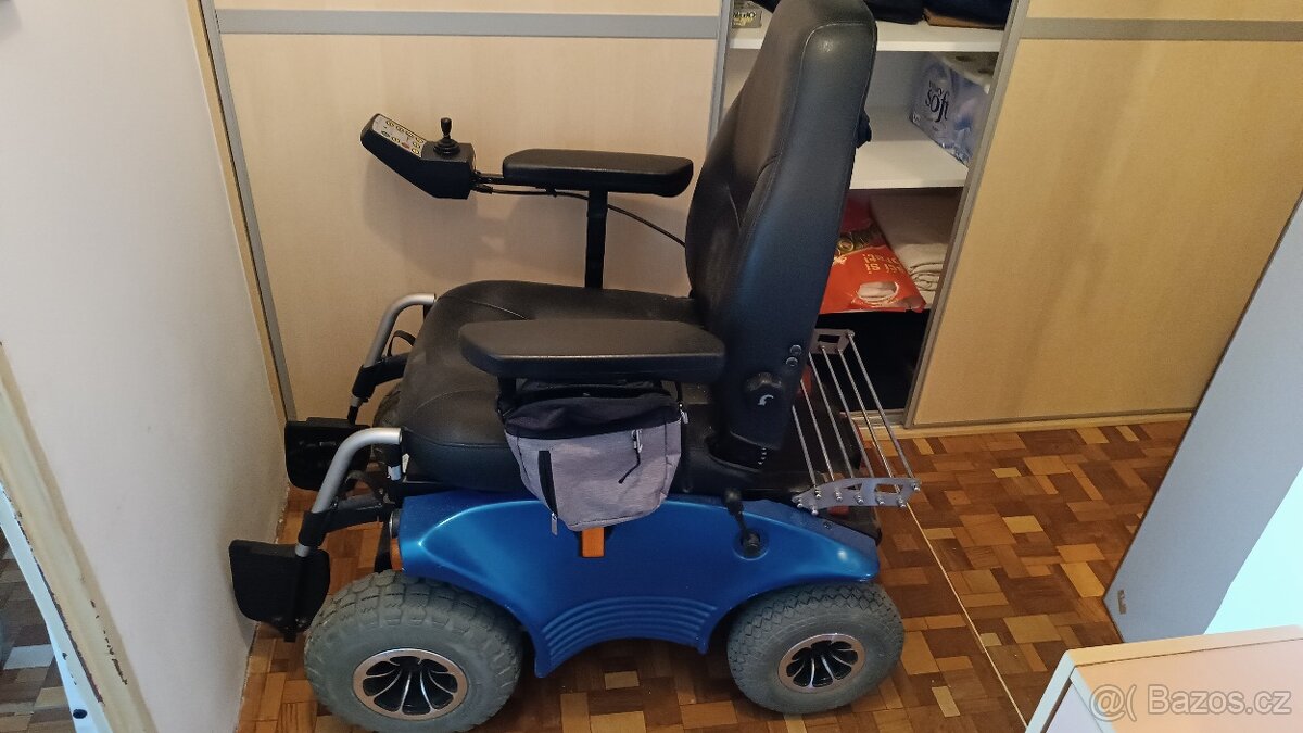 Elektrický vozík Meyra Optimus 2
