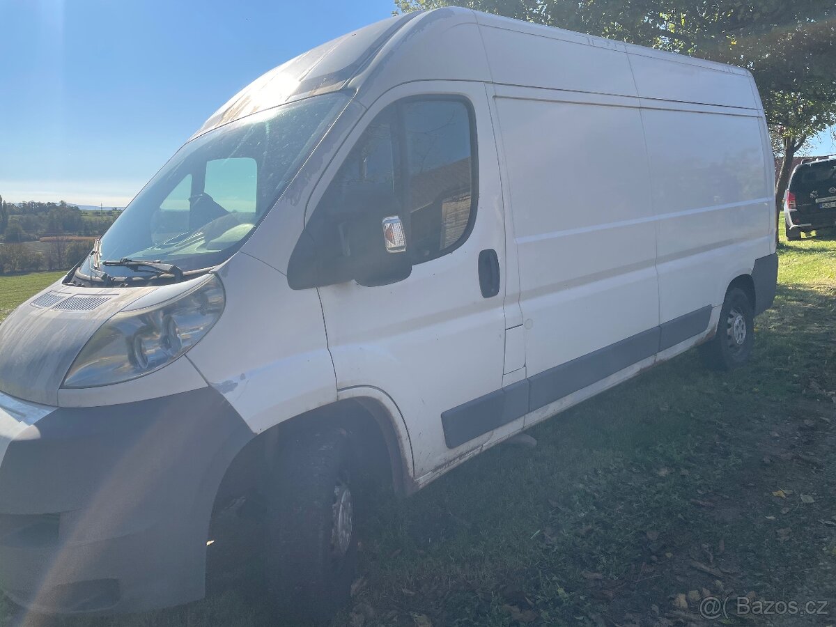 Peugeot boxer