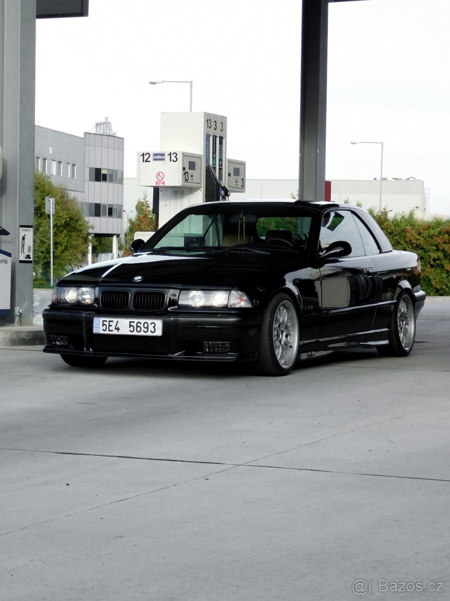 Bmw e36 cabrio
