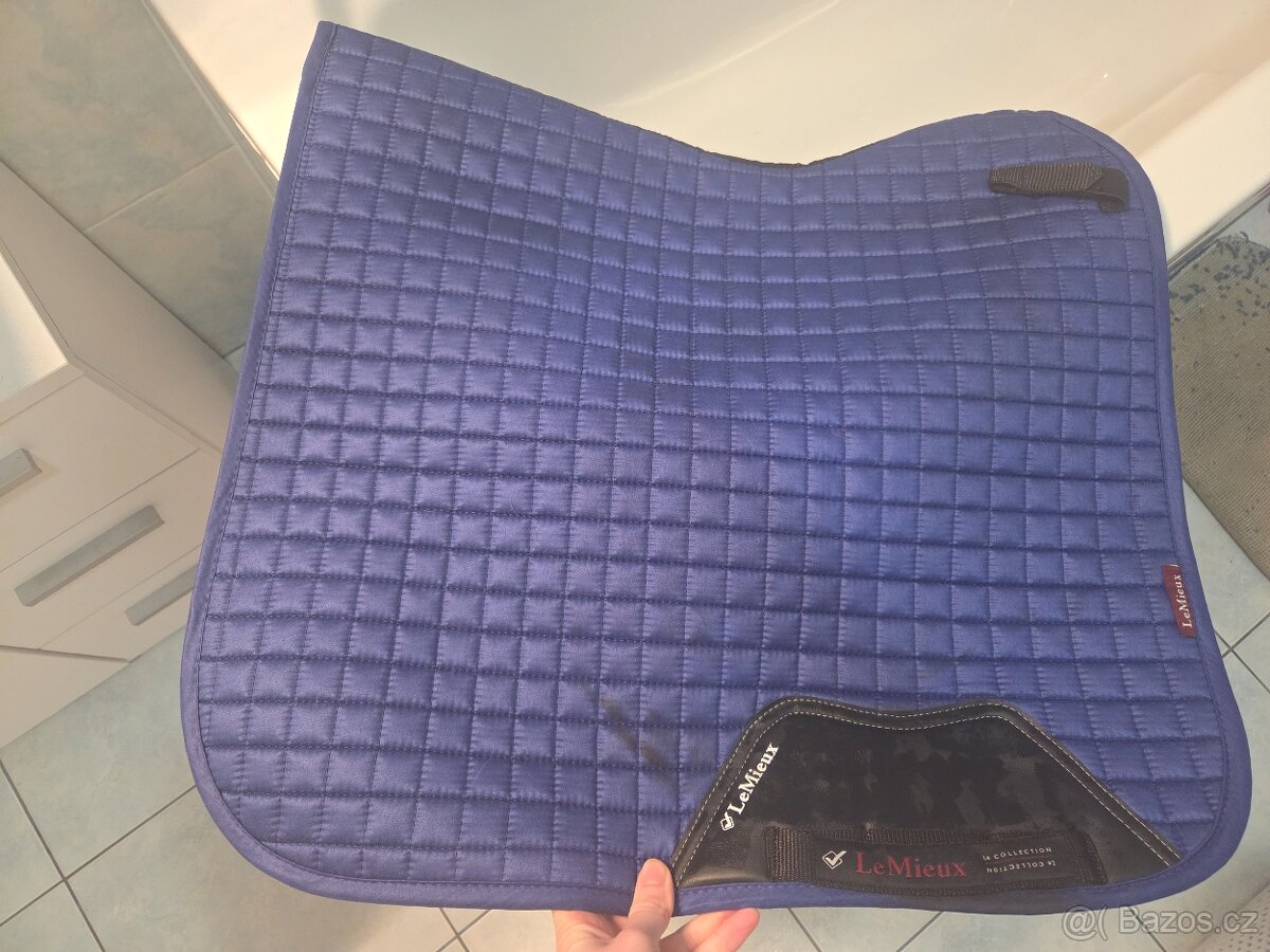 Lemieux podsedlová dečka DL vel. L