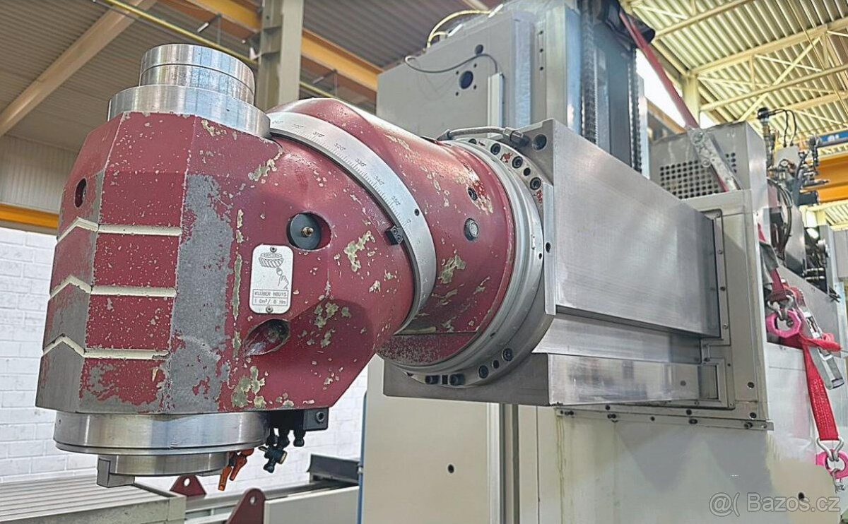 Frézky - univerzální U 1250