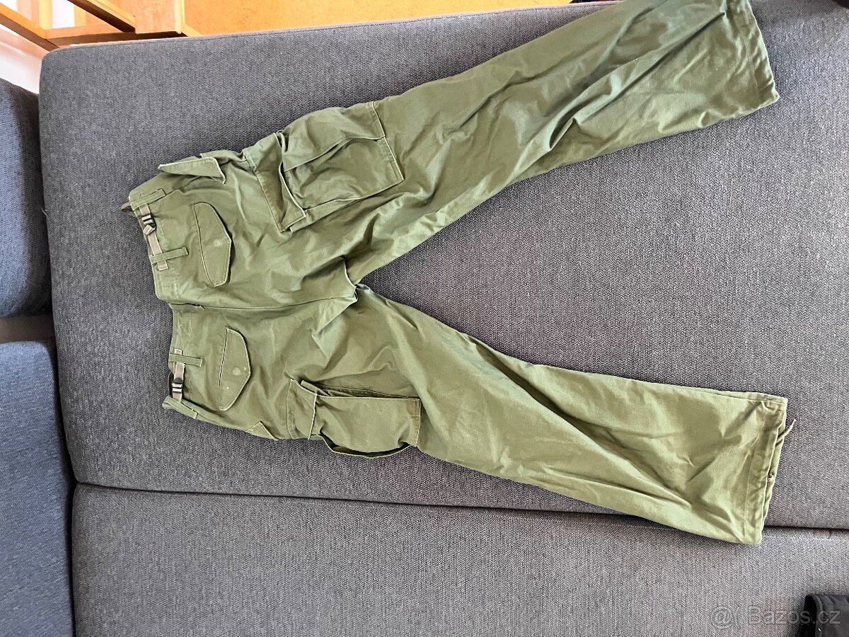 Oblečení Kongo vz. 95 + kalhoty Helikon