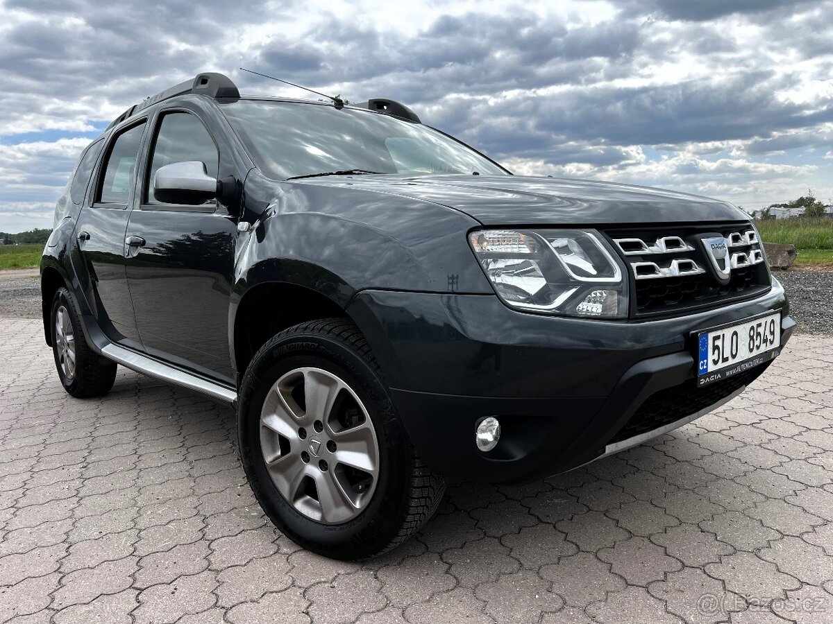 Dacia Duster, 1,5 dCi 80 kW Arctica 1.MAJ.,ČR