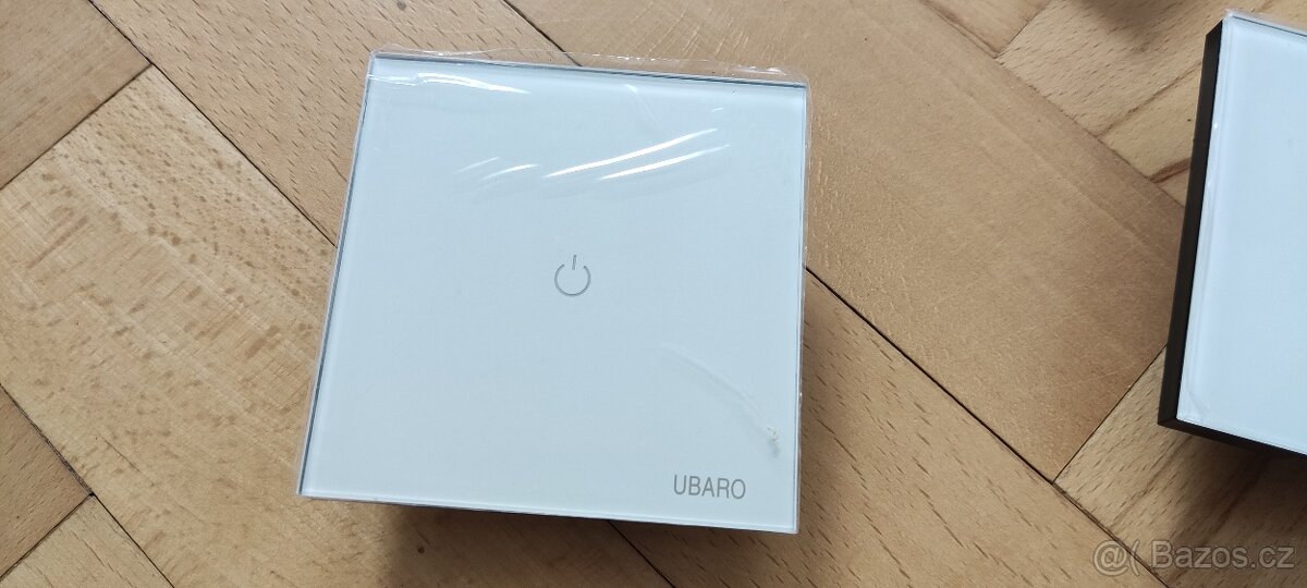 Dotykový vypínač osvětlení 230V - 2ks