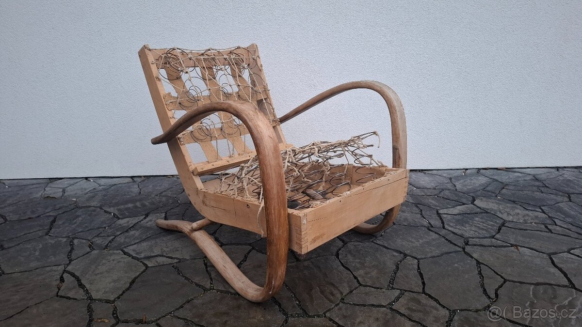 Křeslo HALABALA H-269