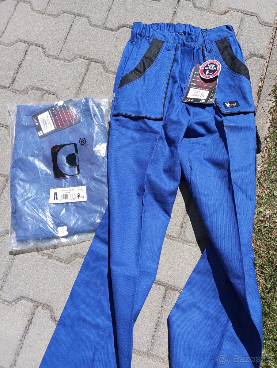 Prodam kalhoty monterkove