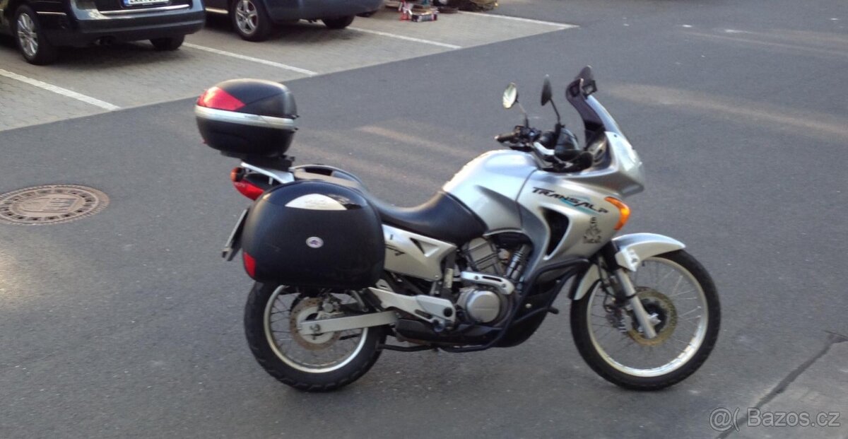 Prodám Honda Honda Transalp XL650V