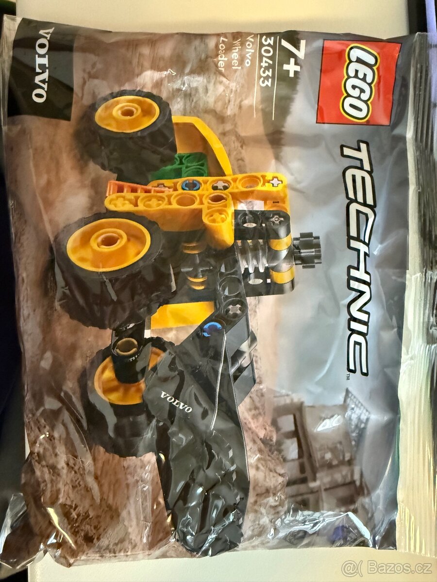 Lego Technic 30433 - Bagr