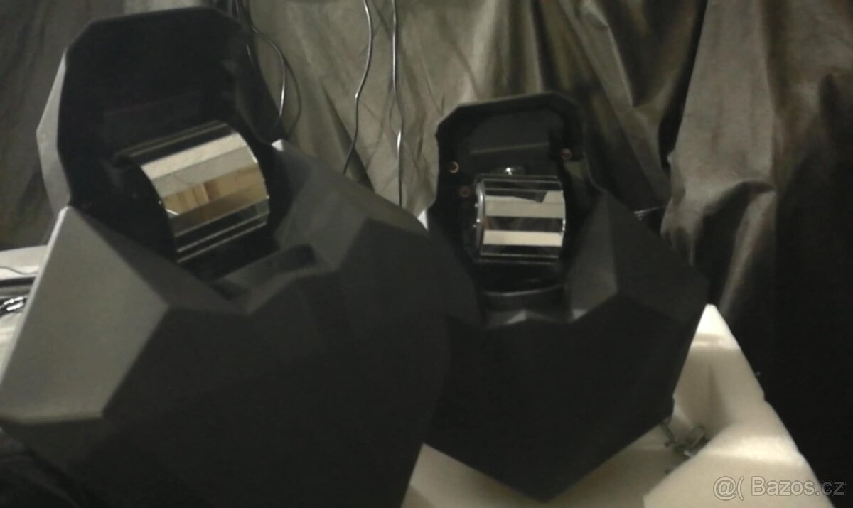 Light4Me VENOM FX SCANNER 80W 2x