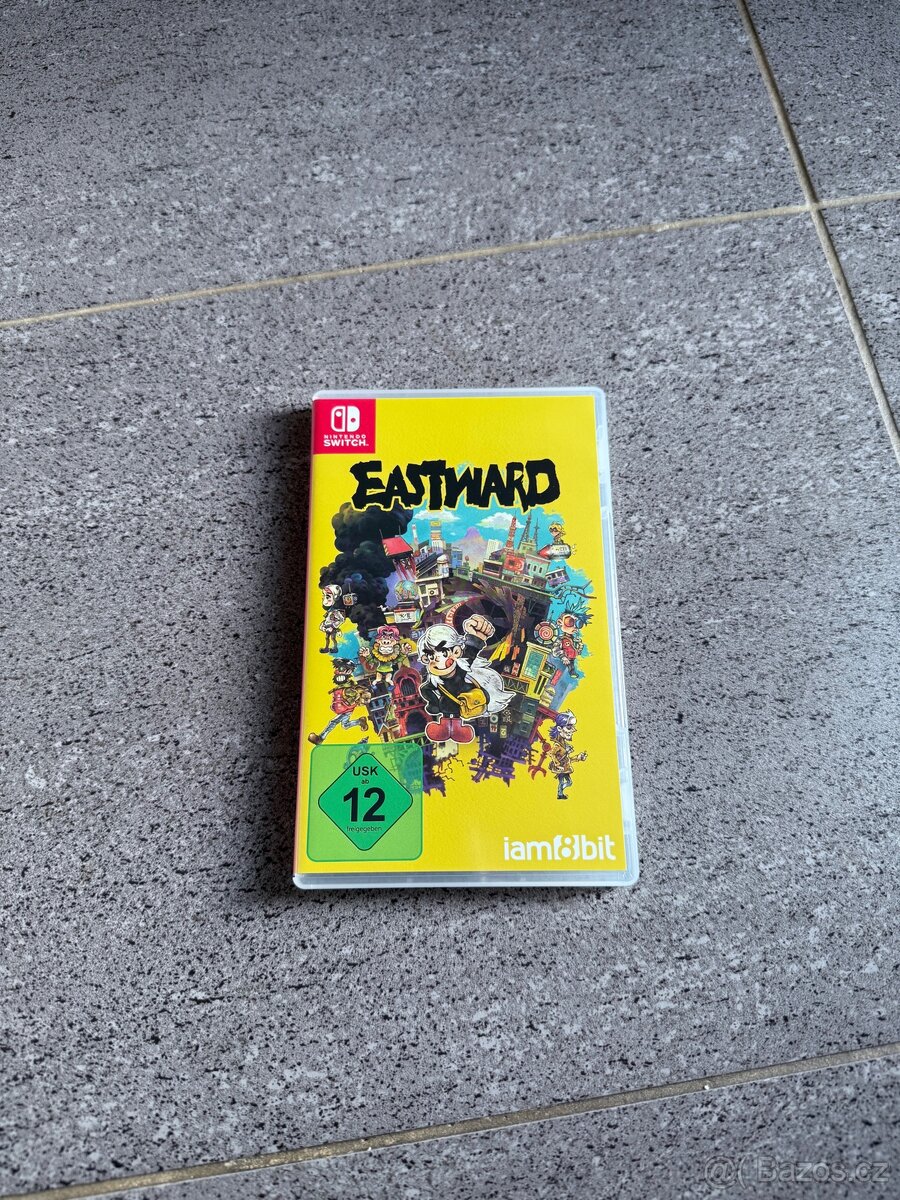 Eastward Nintendo Switch