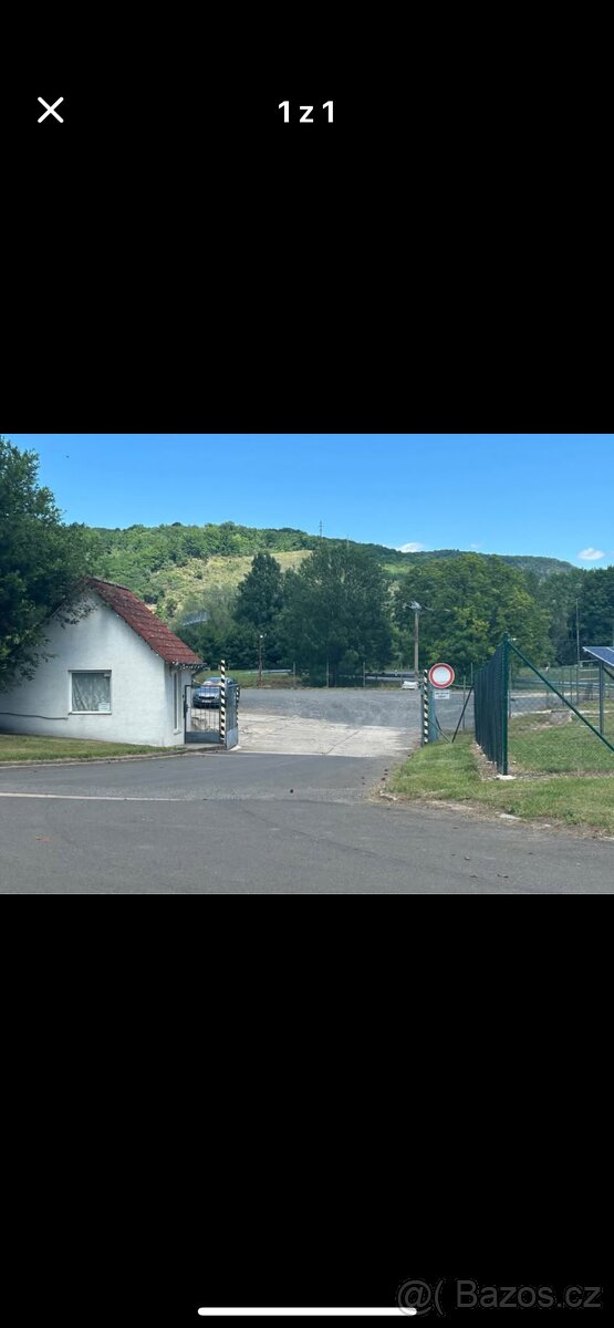 Pronájem parkovacích prostor