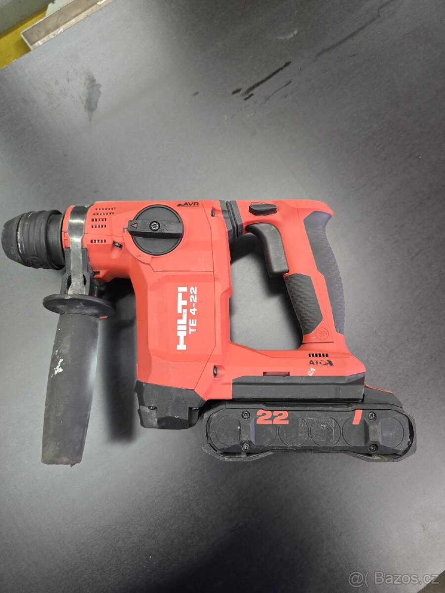 Hilti nuron Akumulátorové vrtací kladivo TE 4-22