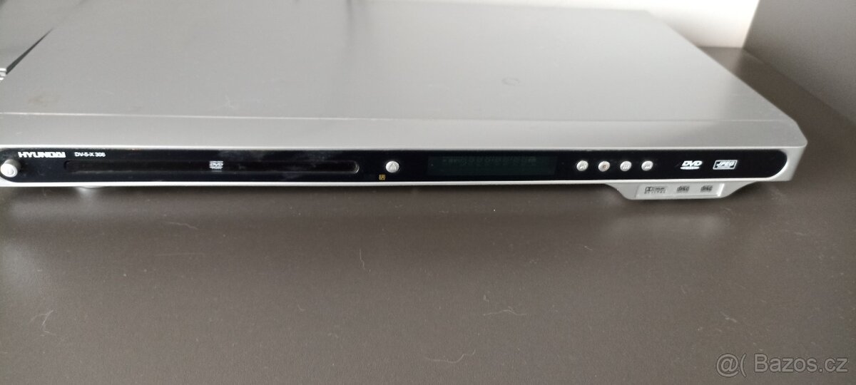 DVD Hyundai přehrávač