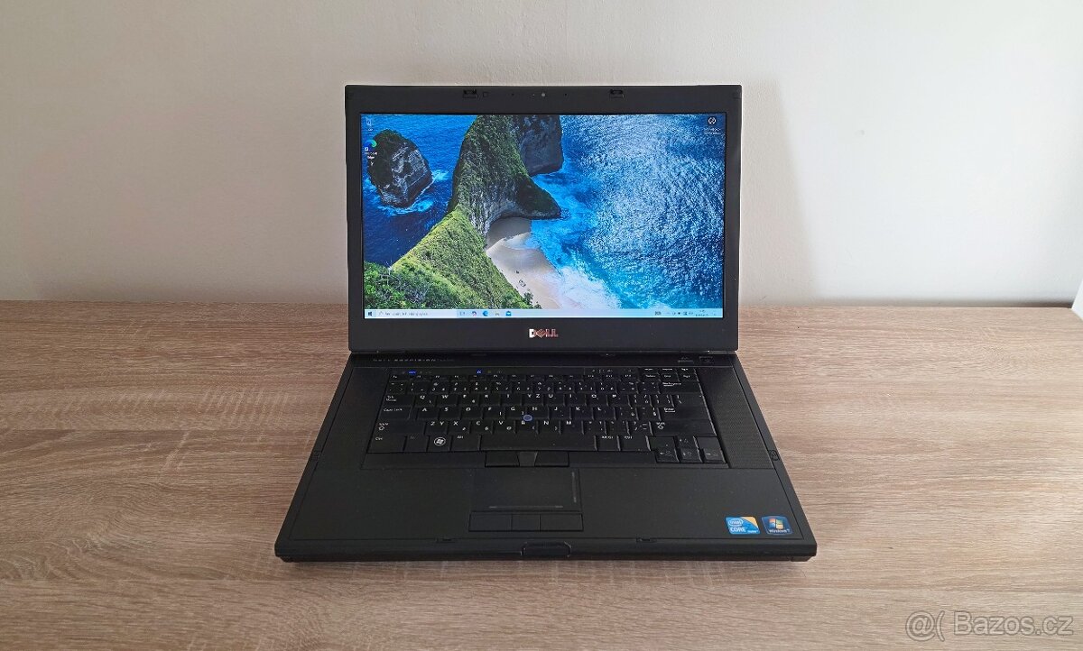Dell Precision M4500 (i7 M620, 4 GB RAM, SSD, FX1800M)