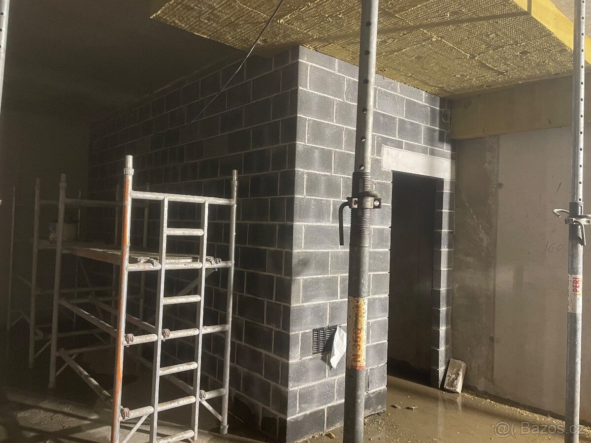 Hledám zednické práce, hrubé stavby, rodinné domy