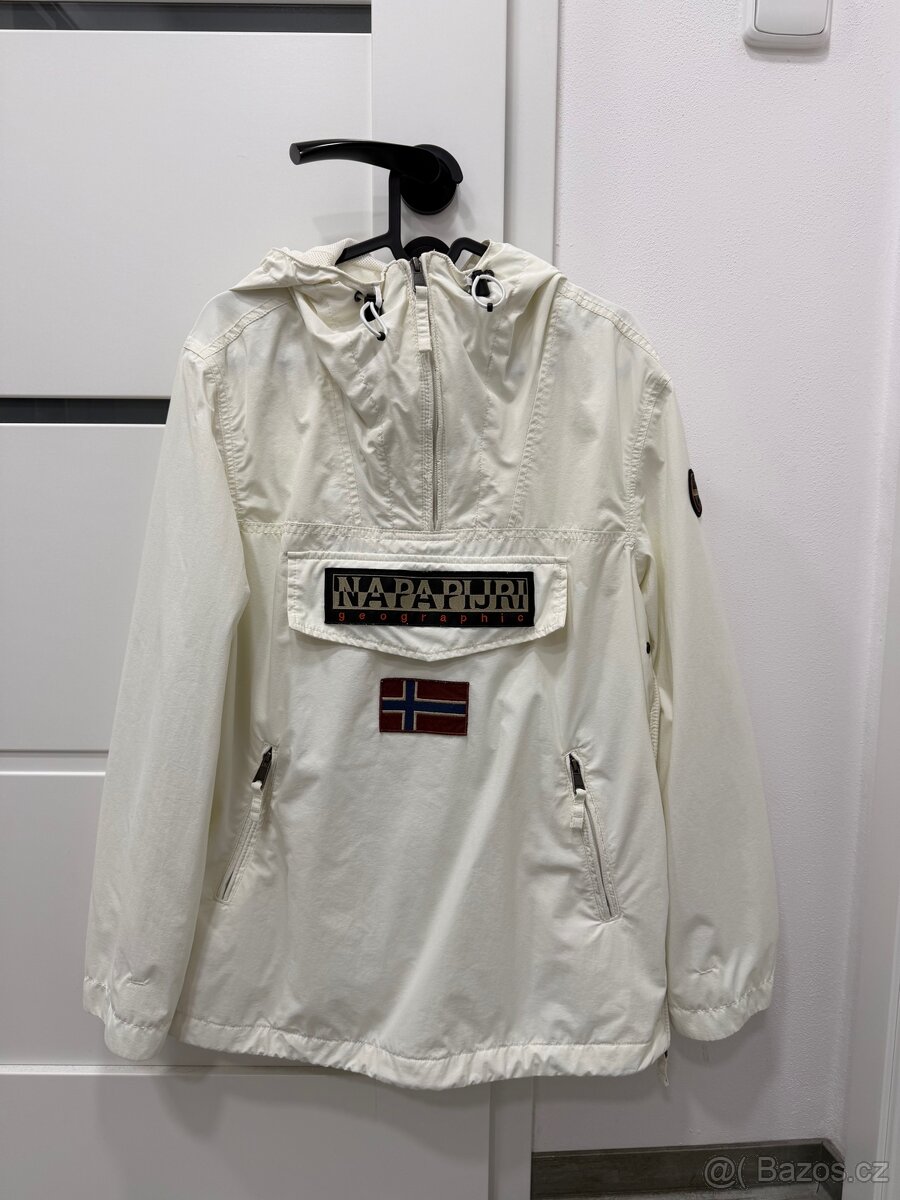Přechodná bunda Napapijri Reinforest dámská