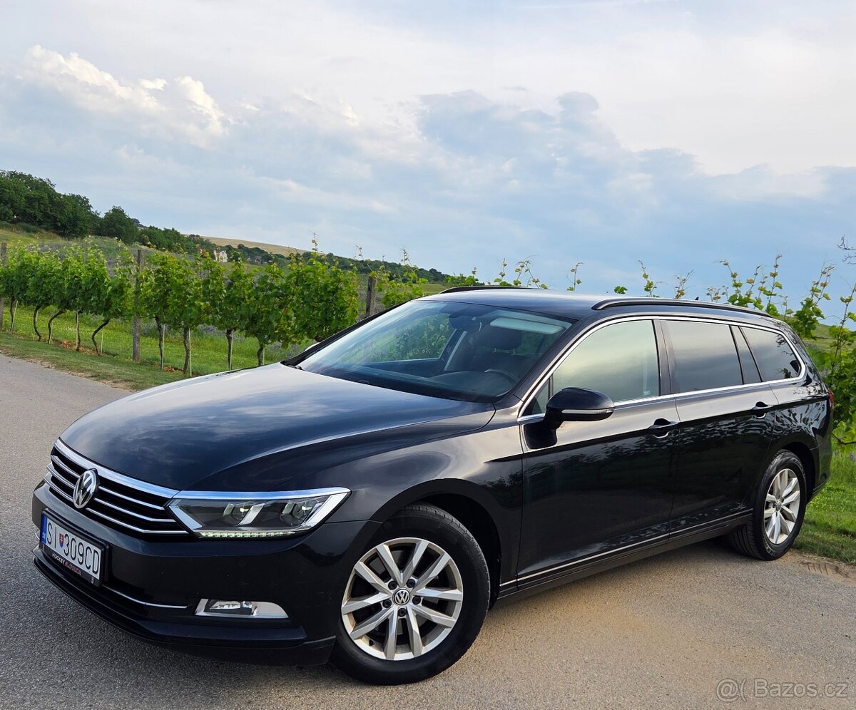 Volkswagen Passat 2.0 TDI 110KW/150 koní R.V.05/2015