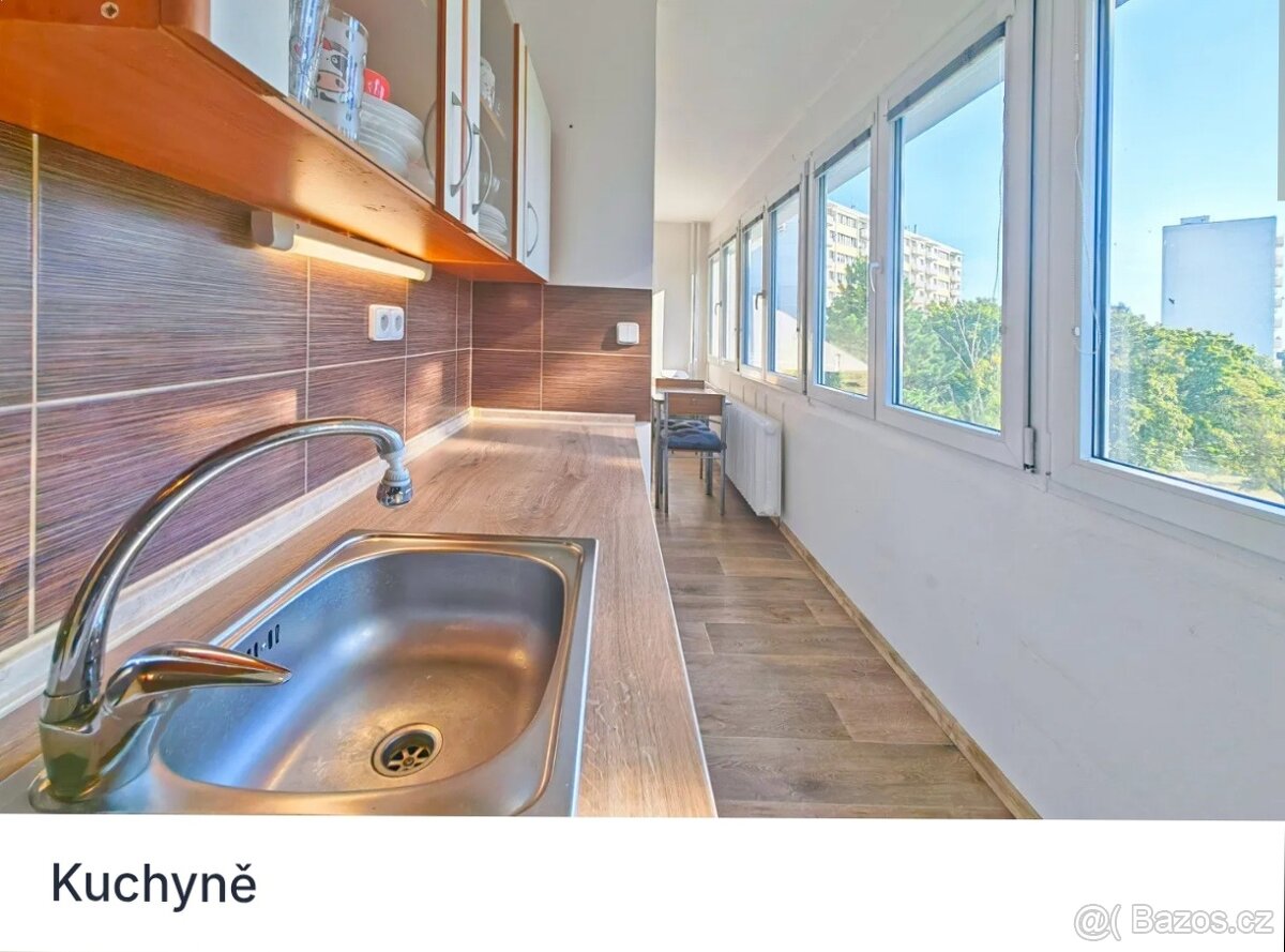 Prodám byt 1kk v osobním vlastnictví