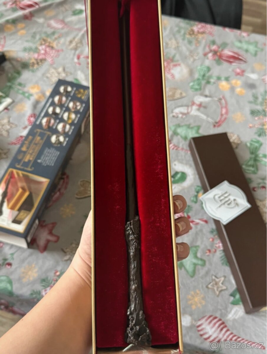 Hůlka Harry Potter