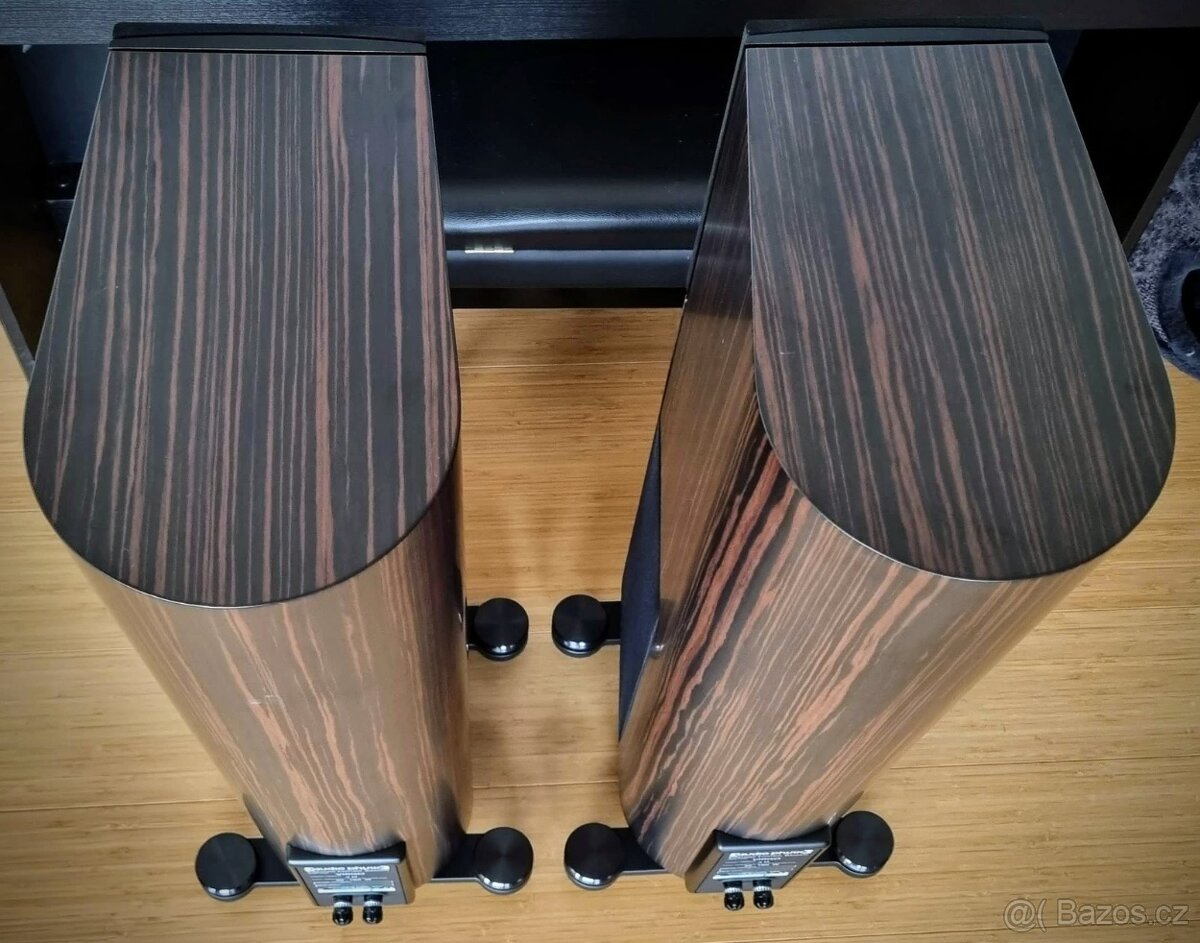 Audio Physic Virgo III stojanové reproduktory