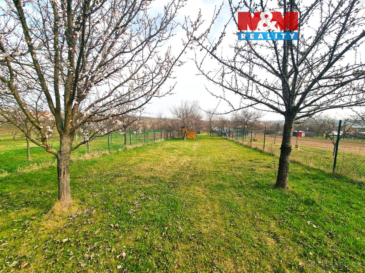 Prodej ovocného sadu, 4096 m², Starý Poddvorov