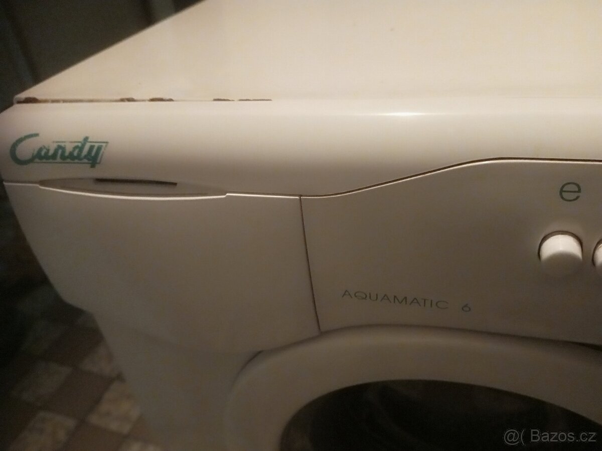 Candy aquamatic na díly za odvoz