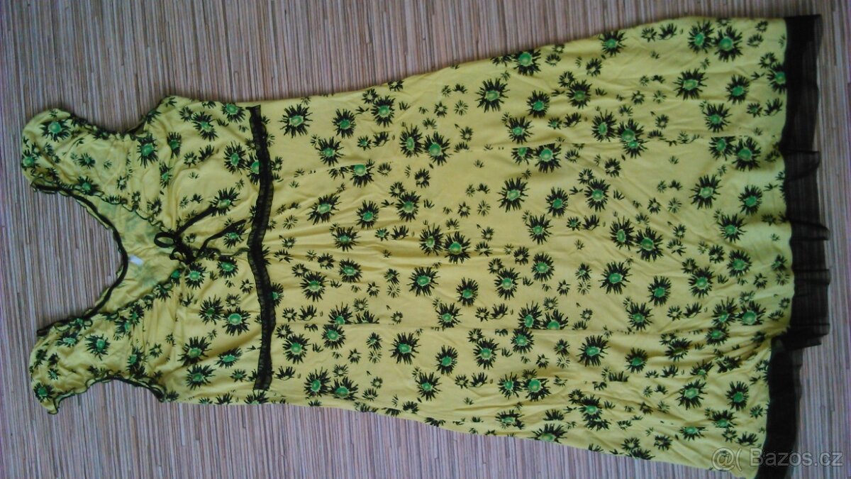 Letní šaty vel. 38