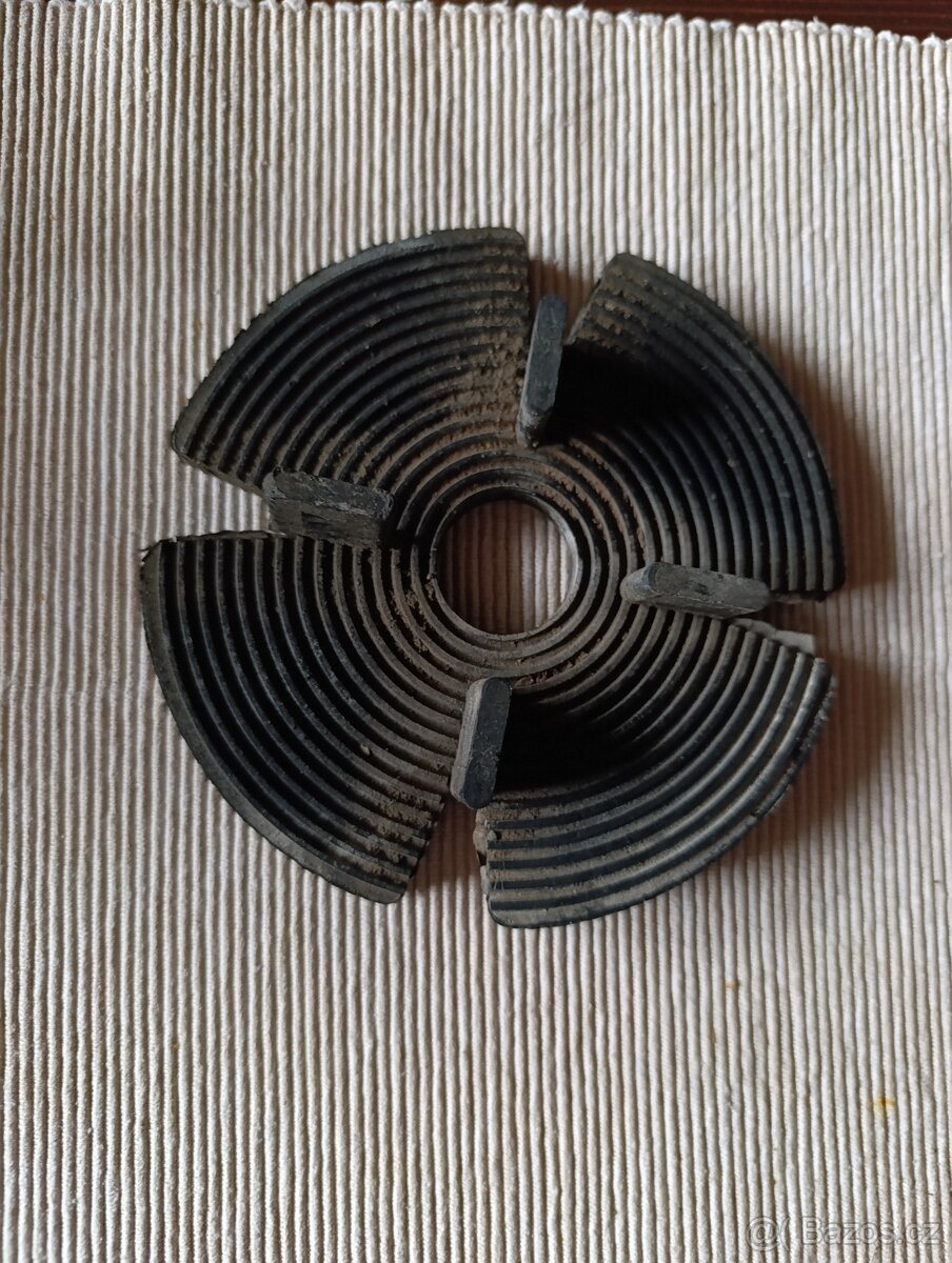 Dlaždicové podkladové terče