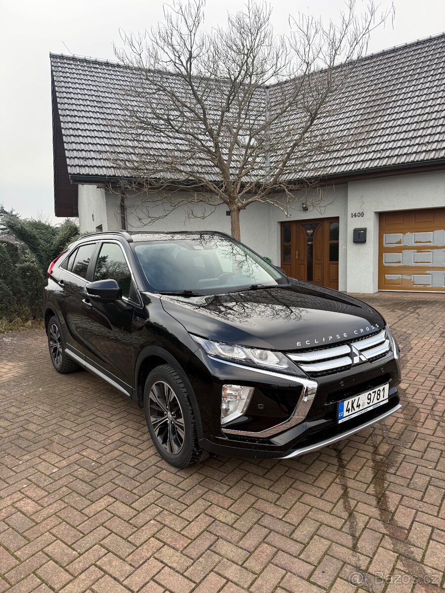 Prodám Mitsubishi Eclipse Cross