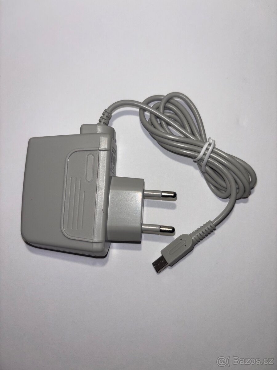 Nabíjecí kabel pro Nintendo 3DS