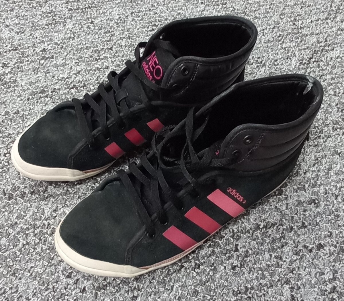 Dámské kotníkové tenisky Adidas vel.38