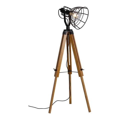 Stojací lampa - ateliér