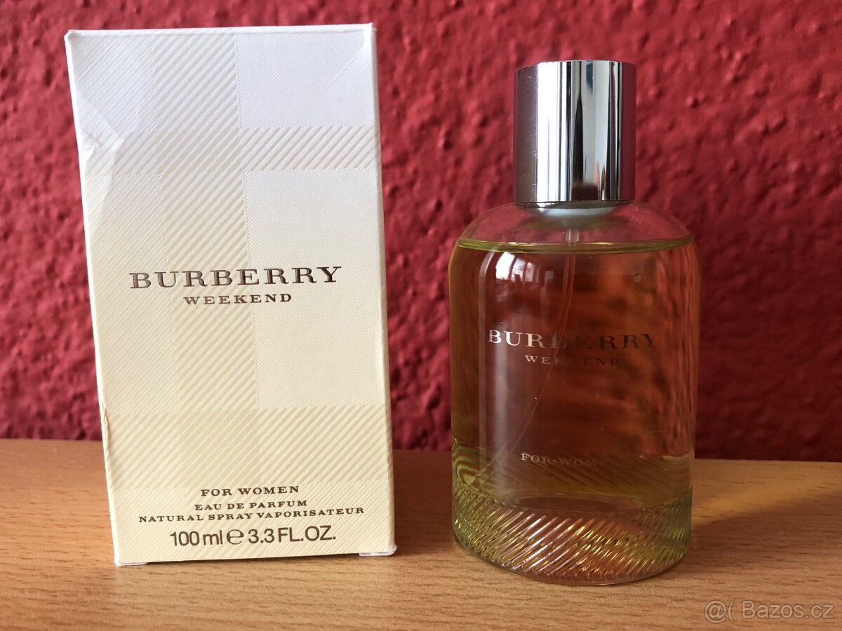 Parfémovaná voda Burberry